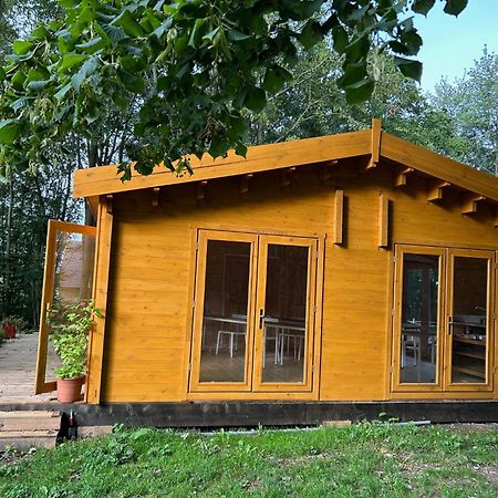 Gites Du Bois Des Perruches Saint-Vincent-des-Bois Eksteriør billede