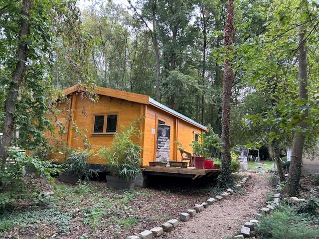 Gites Du Bois Des Perruches Saint-Vincent-des-Bois Eksteriør billede